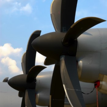 Aircraft Turbine Engines