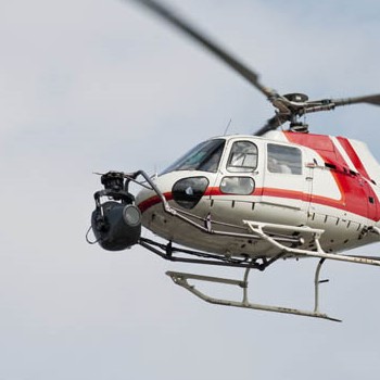 Helicopter Camera Platform