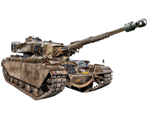 Defense Tank