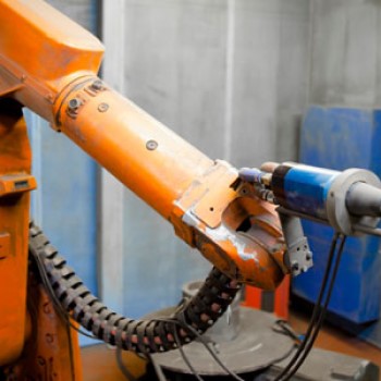 Factory Robotic Arm
